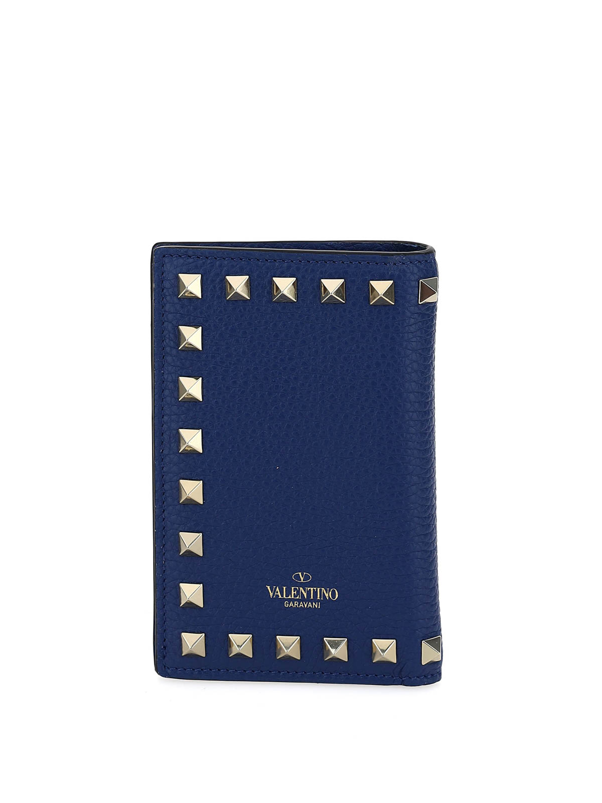 Valentino bifold outlet wallet