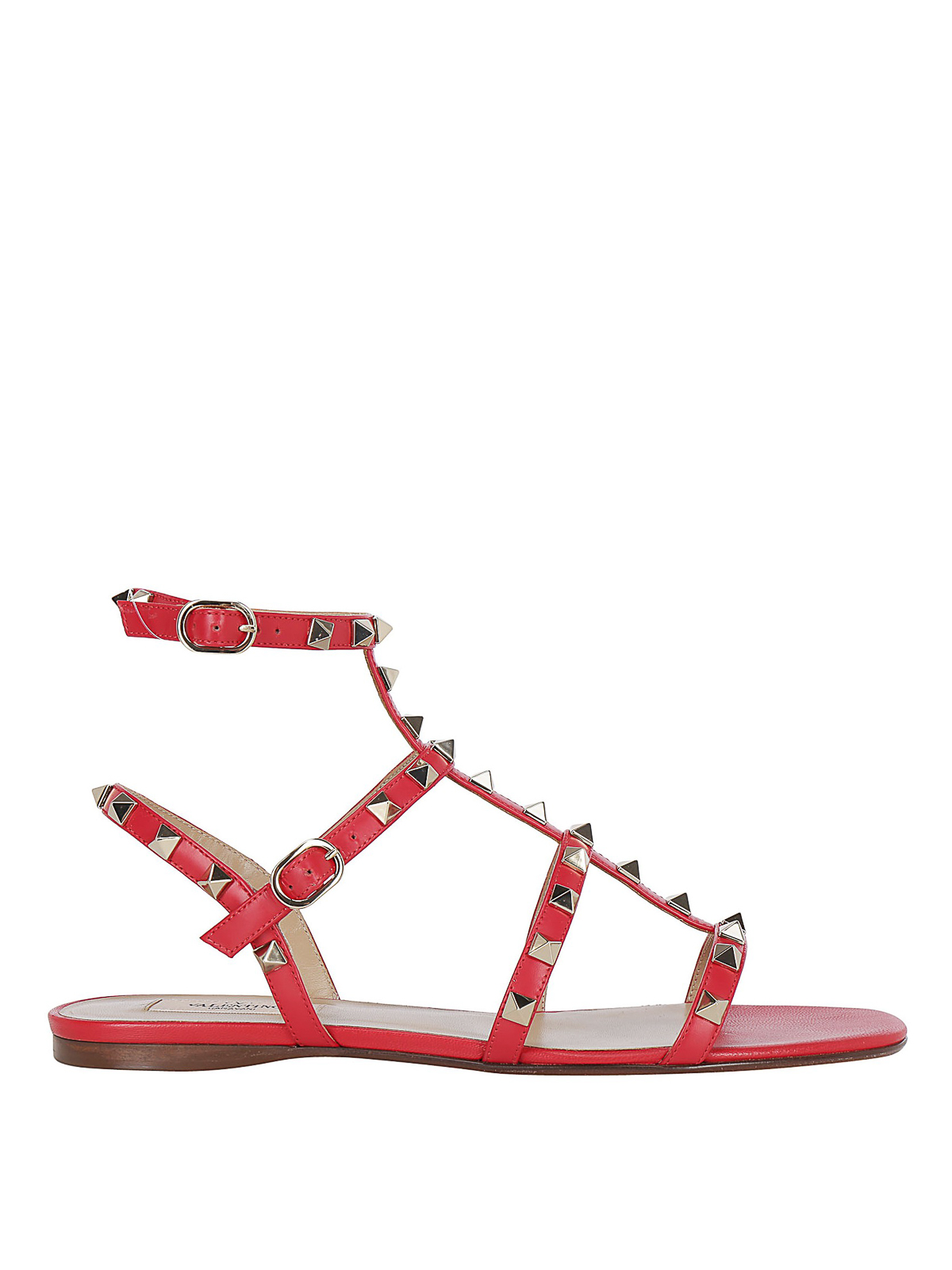 valentino Fringe Buckle Sandals for Women for sale  eBay