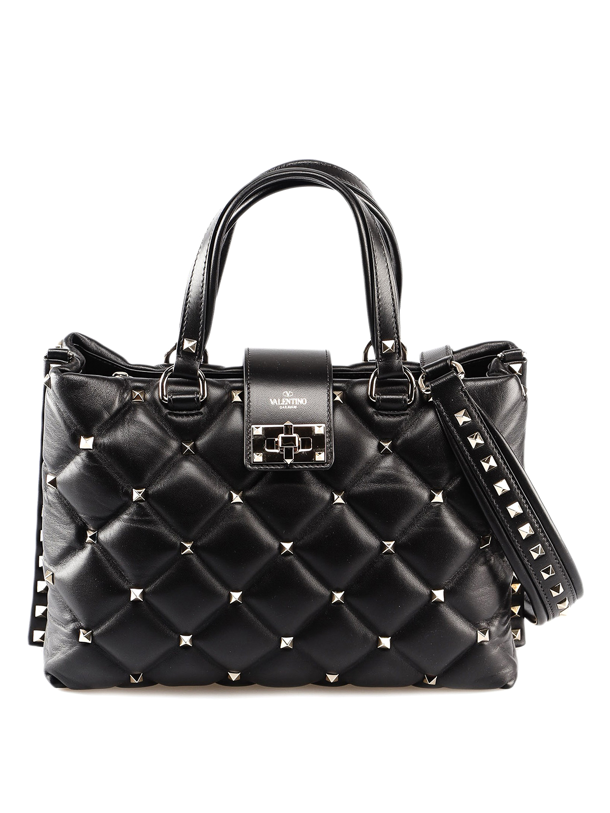 Aesther Ekme Lambskin Mini Sac Tote in Black