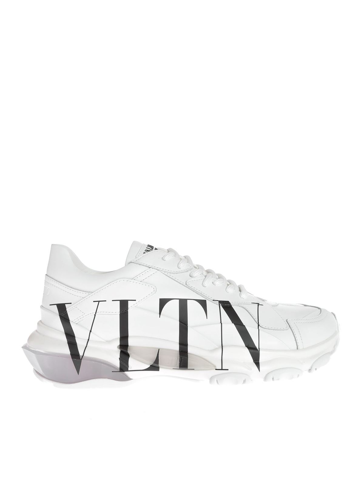 Trainers Valentino Garavani - Bounce sneakers in white