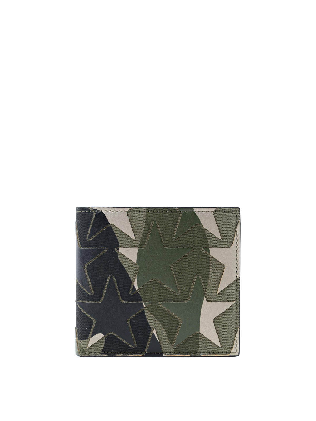 Wallets & purses Valentino Garavani - Camu star zip-around wallet