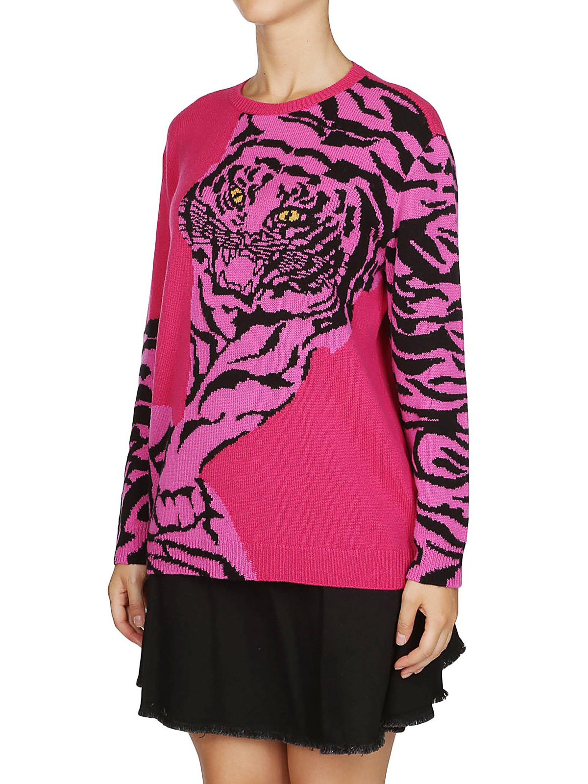 Valentino Garavani Tiger Re-Edition cashmere sweater