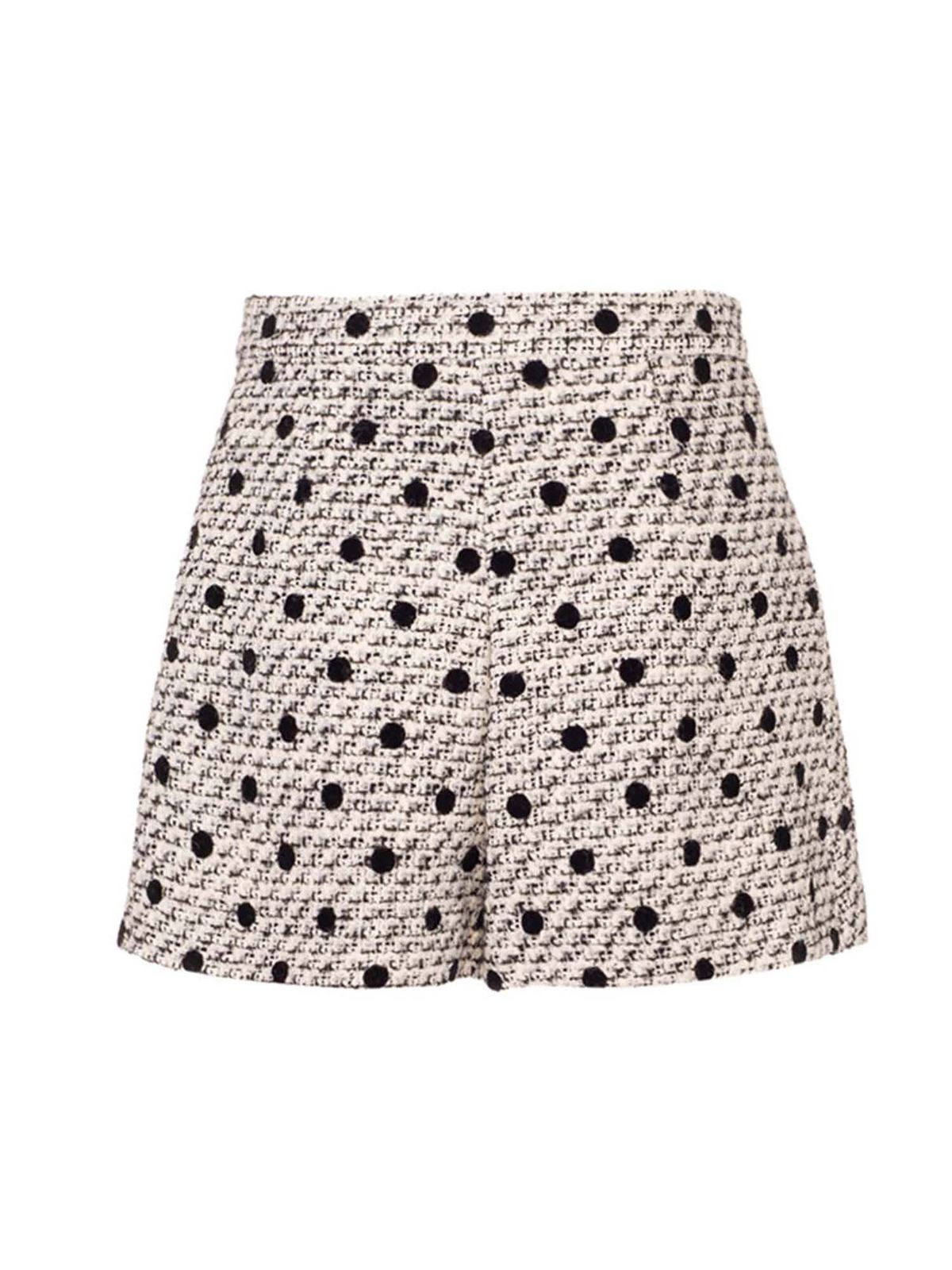 Valentino Garavani ショートパンツ - 白 | VB3RA7H569M0AN