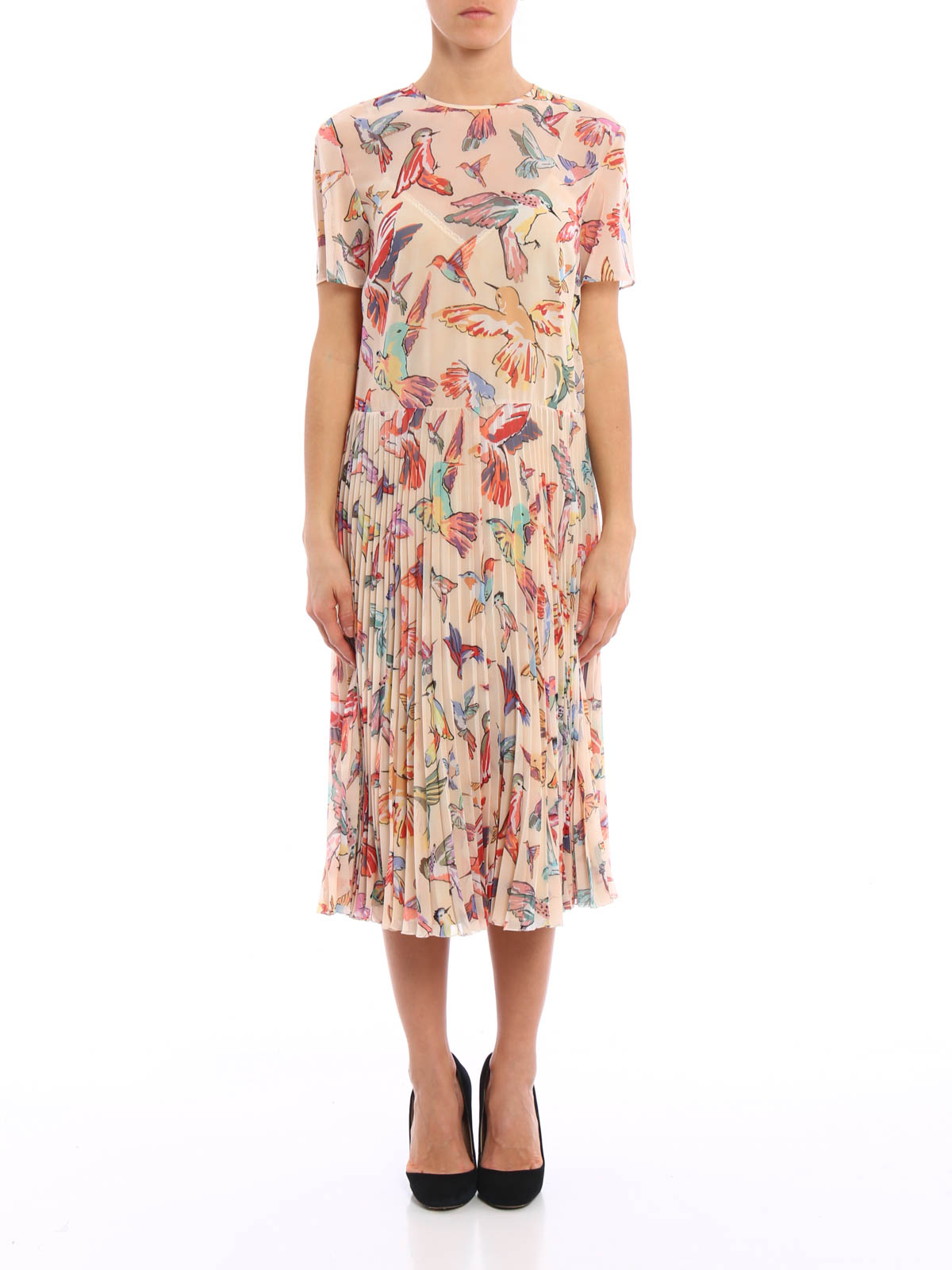 chinese dress ladies Hummingbird Dress