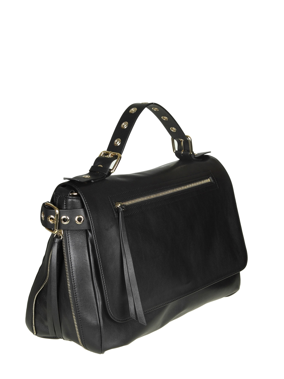 REDValentino BIKERED SHOULDER BAG - Shoulder Bag for Women