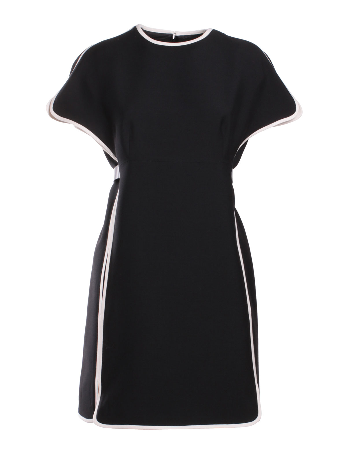 Valentino Garavani Contrast piping dress