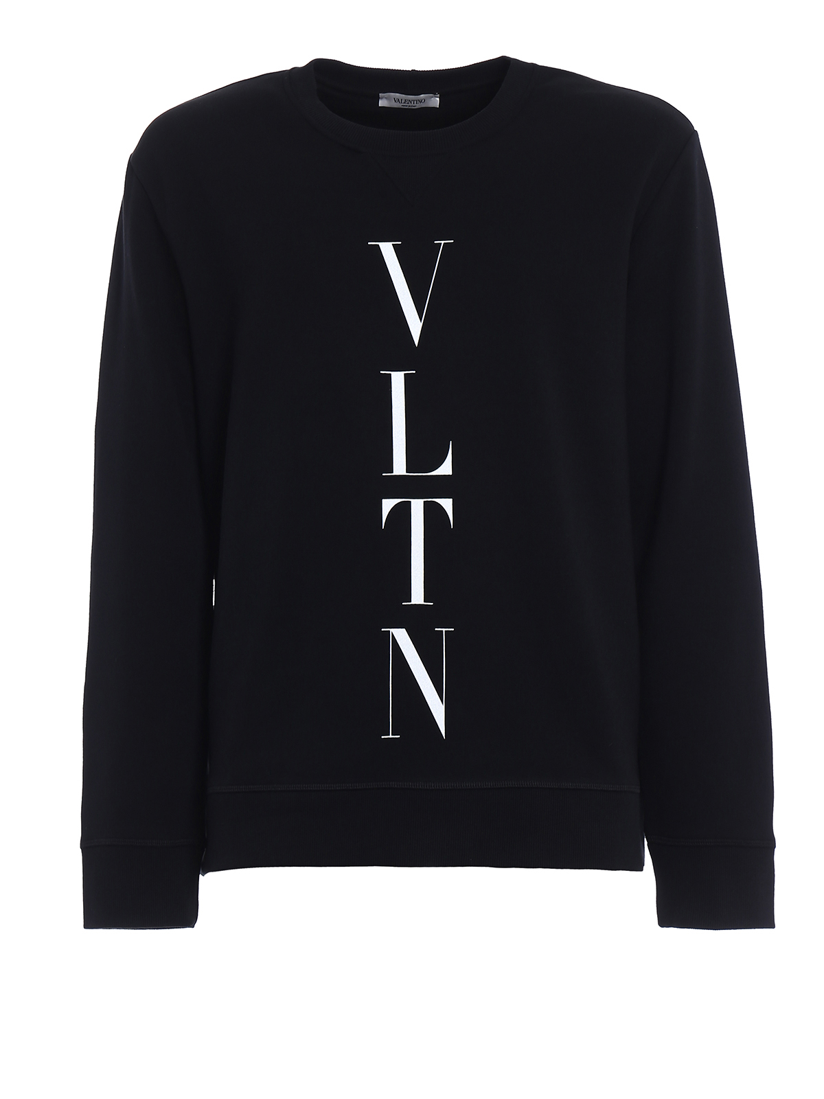 Valentino on sale black sweatshirt