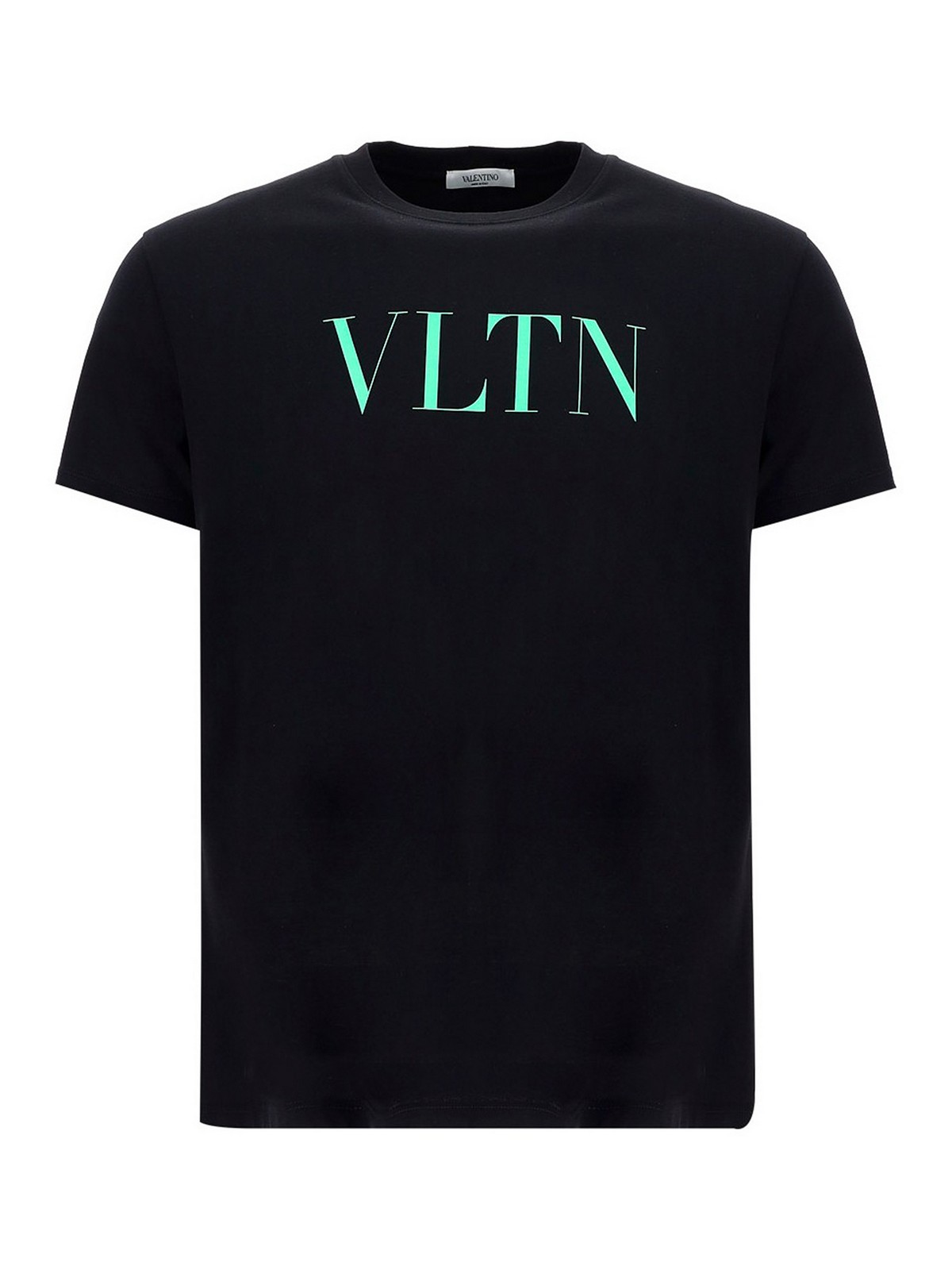 新品】VALENTINO / VLTNロゴ Tシャツ-