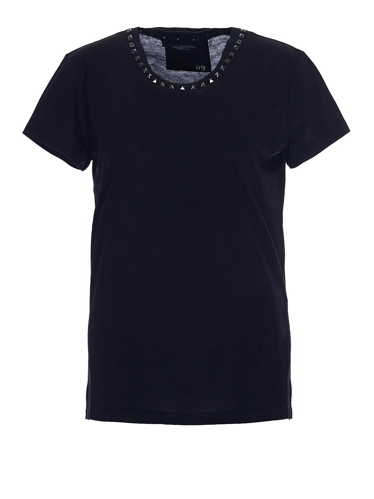 ロックスタッズ アンタイトルド Valentino Tシャツ 限定色 S 現行品 