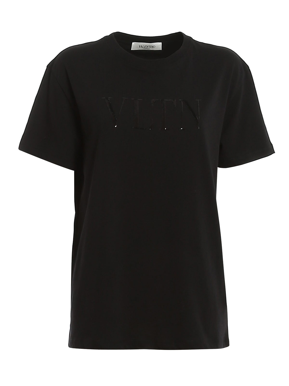 Valentino Garavani Tシャツ - 黒 - ブラック|UB3MG08P5RP0NO