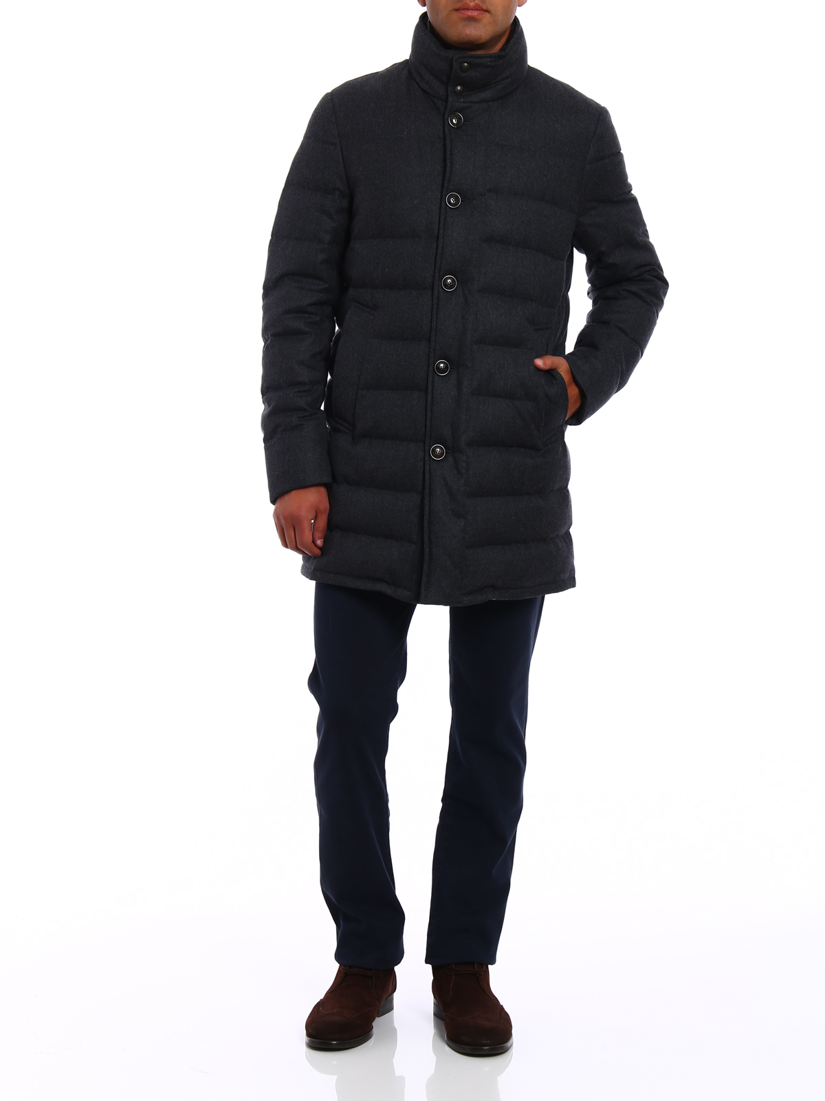 Moncler vallier clearance coat