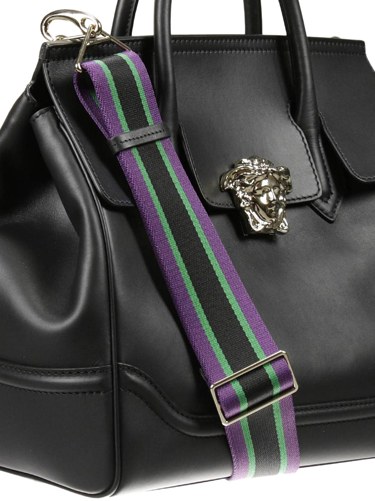 Versace Palazzo Empire Handbag