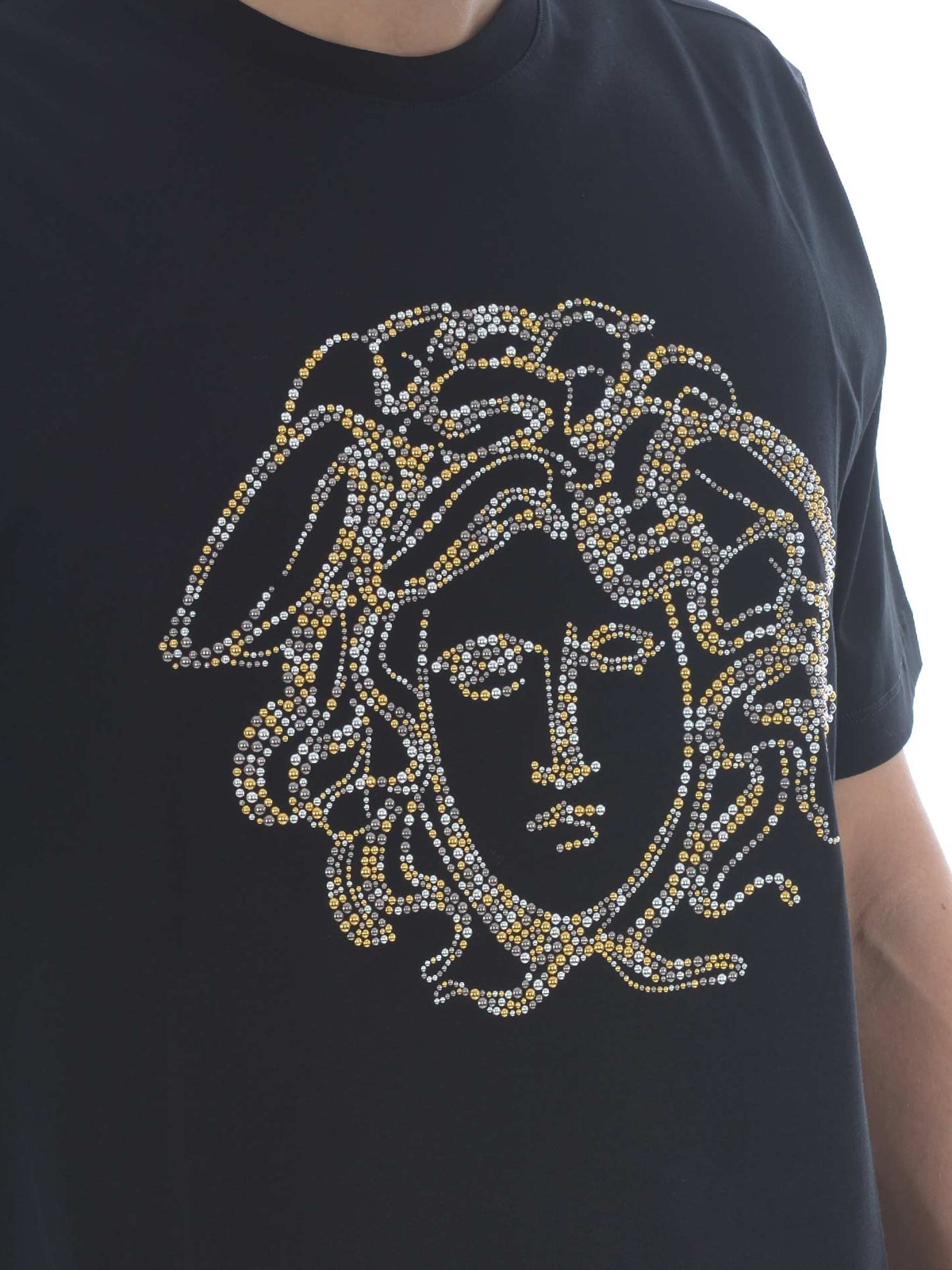 Medusa Crystal T-Shirt