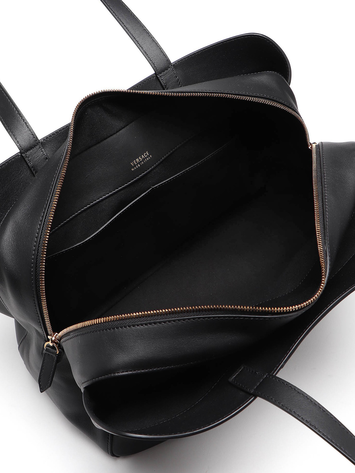Shoulder bags Versace - Virtus handbag - DBFH306D5VTFK41OT