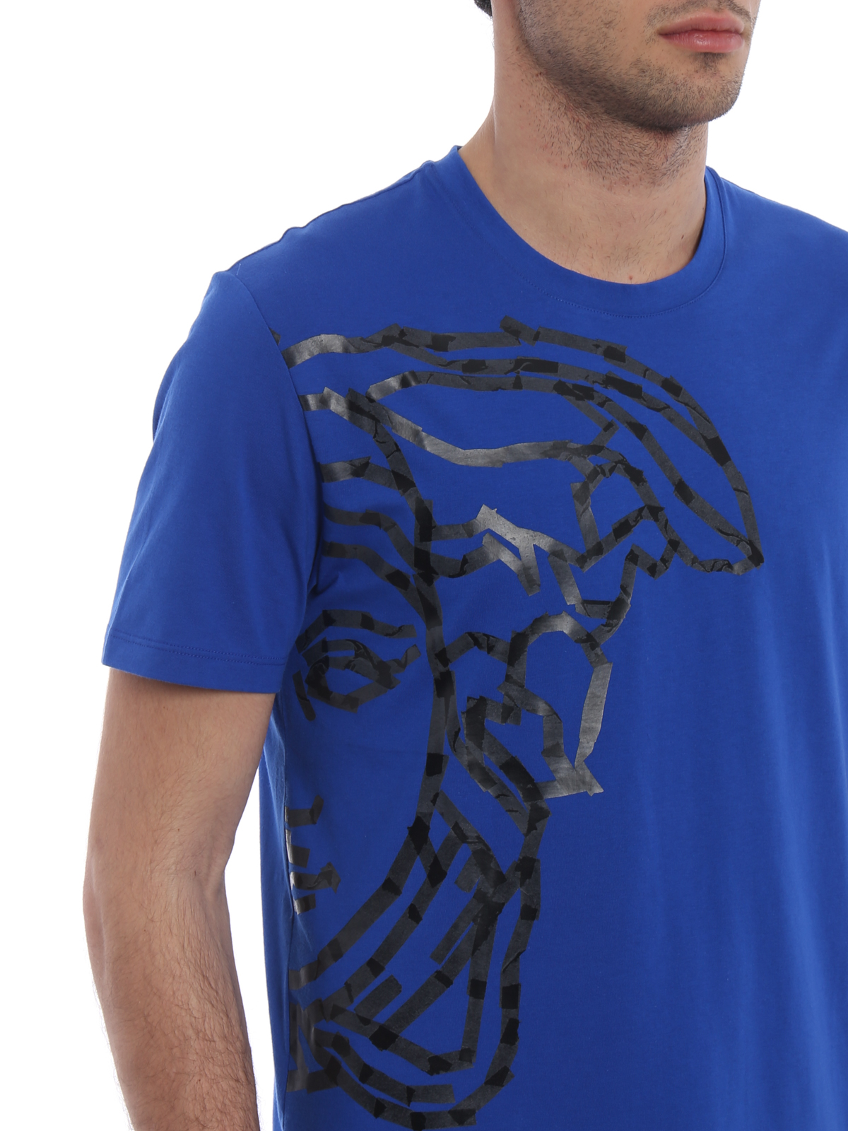T-shirts Collection - Demi royal blue - V800683VJ00503V1343