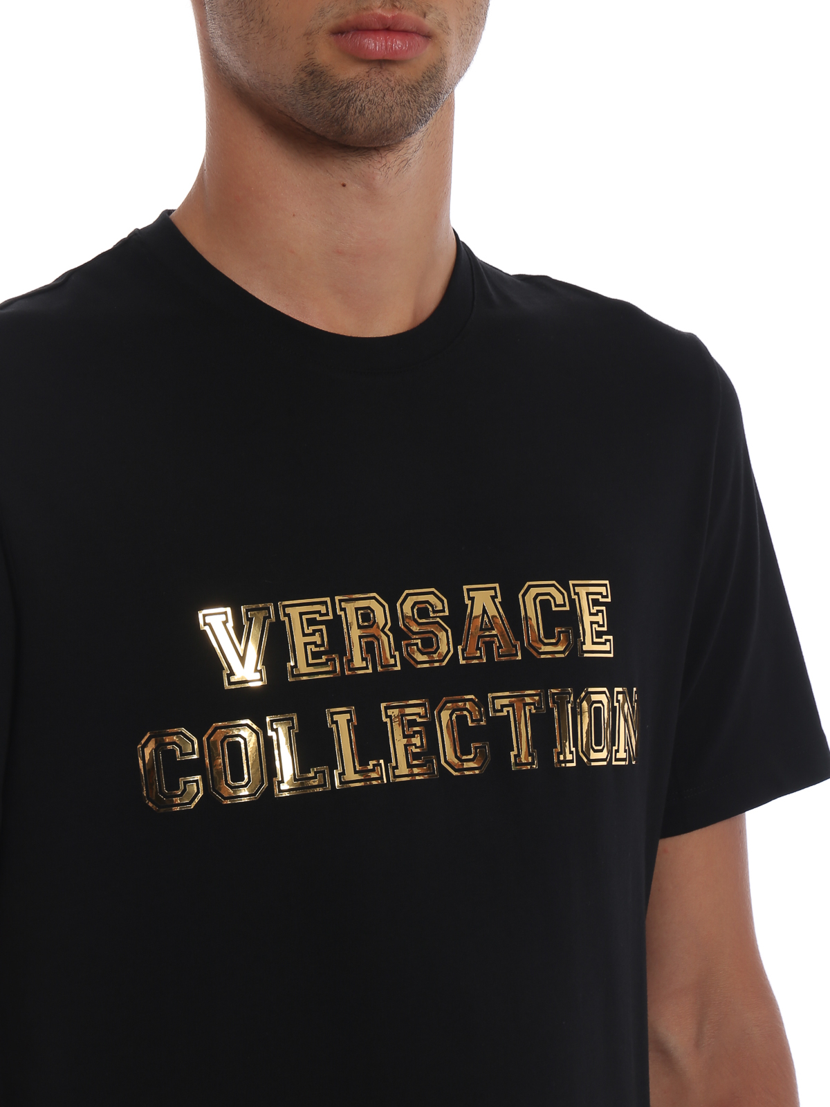 VERSACE COLLECTION Tシャツ - Tシャツ/カットソー(半袖/袖なし)