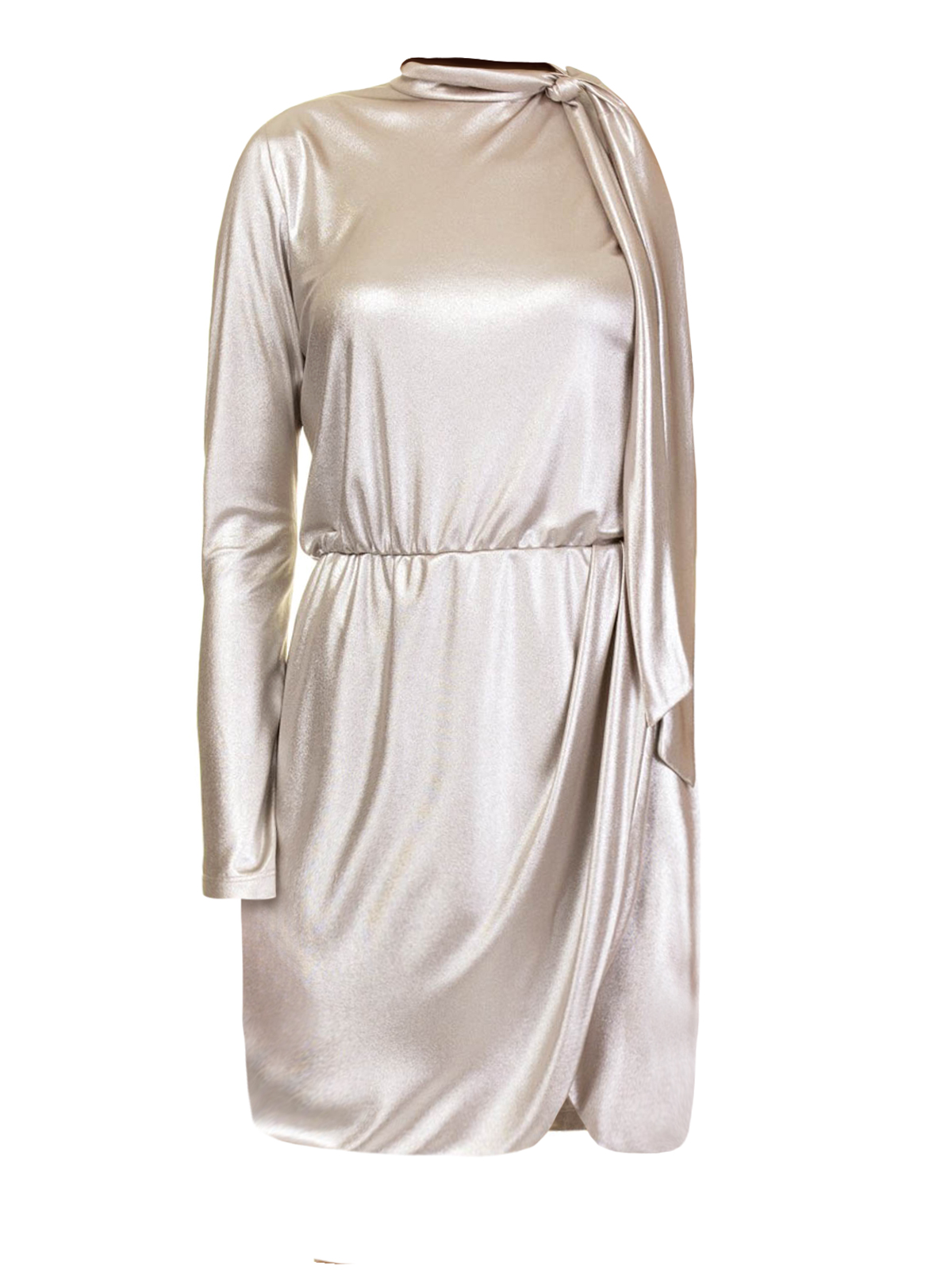 midi brunch dresses Madison Brunch Two Piece Midi Dress in Mocha S / Mocha