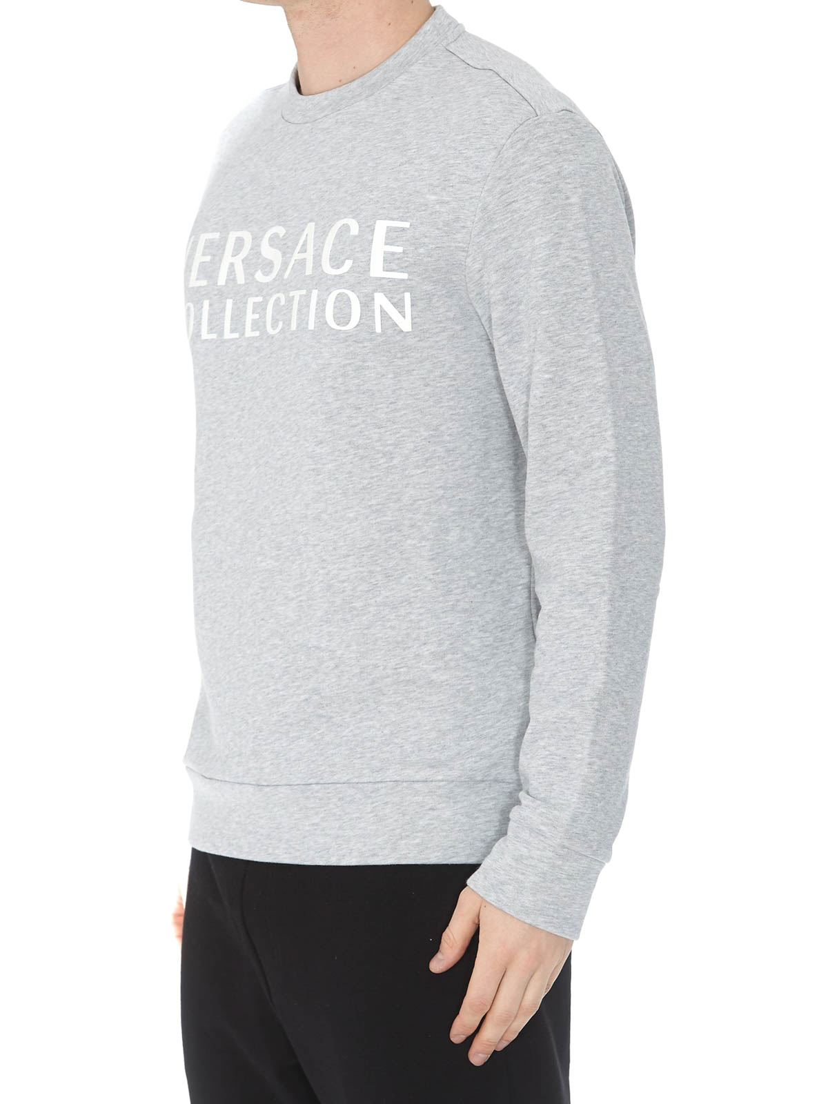 Versace Collection スウェットシャツ/セーター - グレー 