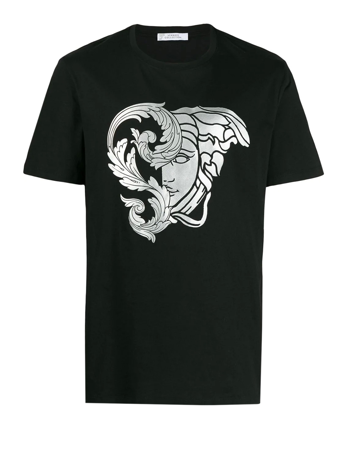 Versace t shirt medusa head sale