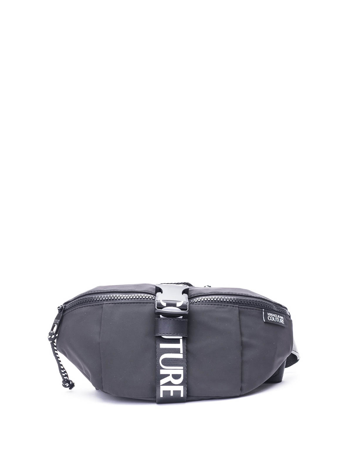 Versace Jeans Couture ウエストバッグ - 黒|E1YVBB0571426899