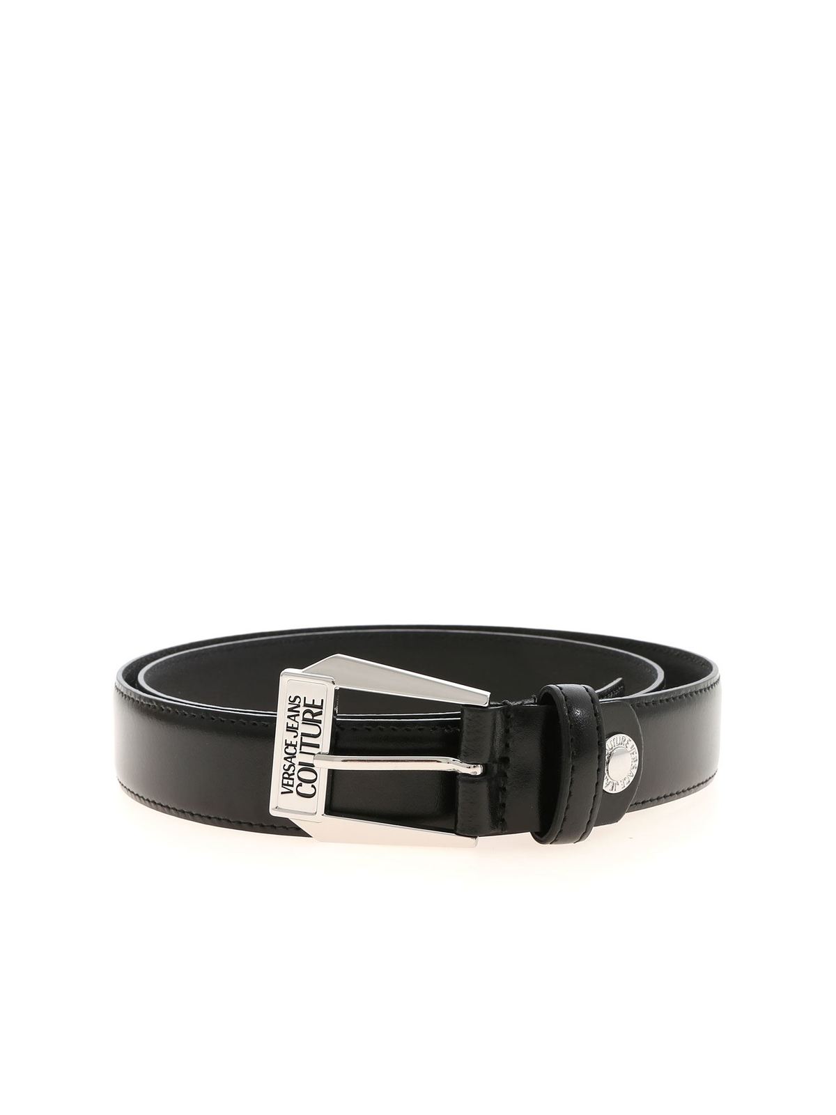 Versace Jeans Couture ベルト - 黒 | D8YWAF0371627899 | THEBS