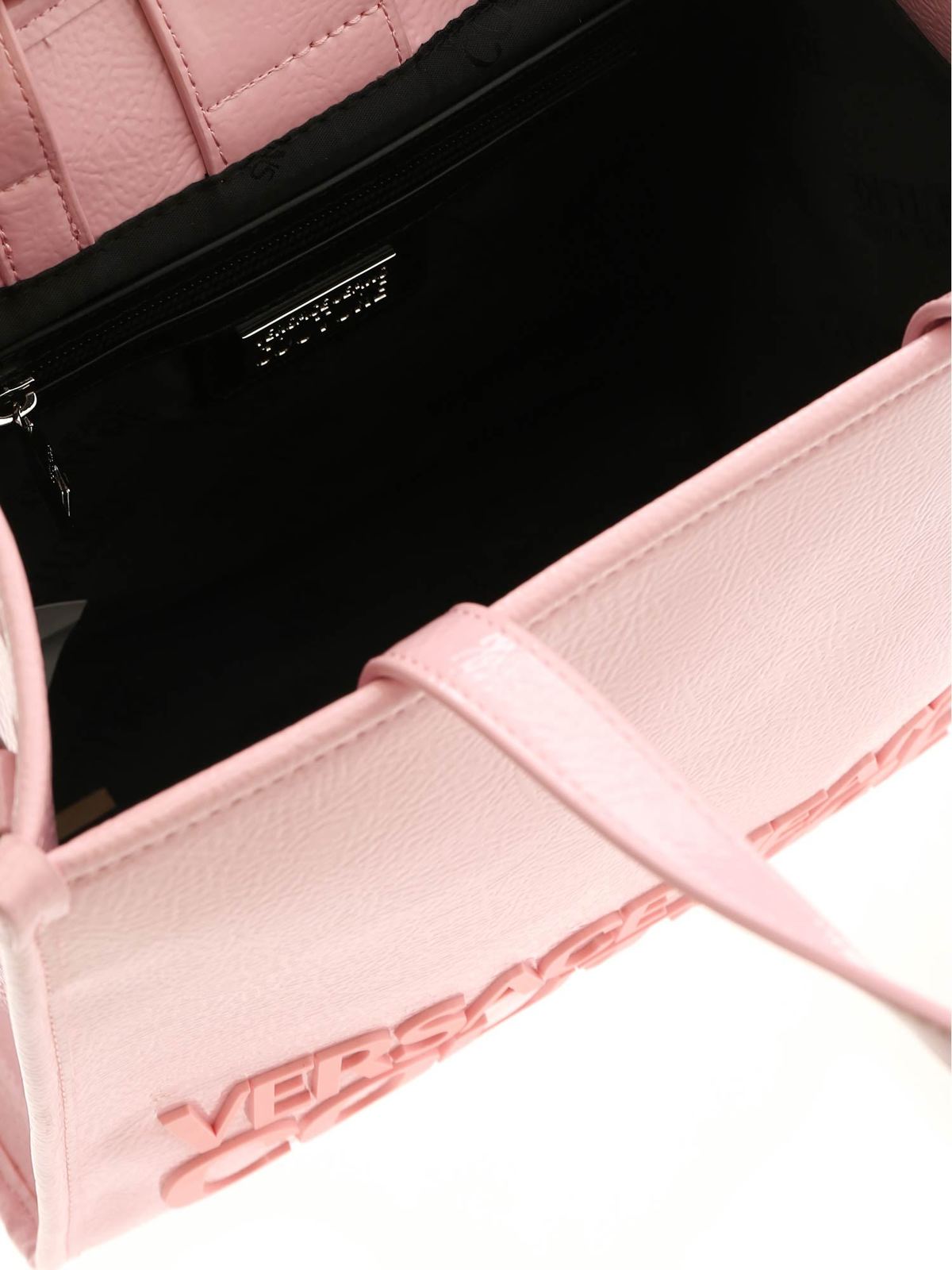 トートバッグ Versace Jeans Couture - トートバッグ - ピンク