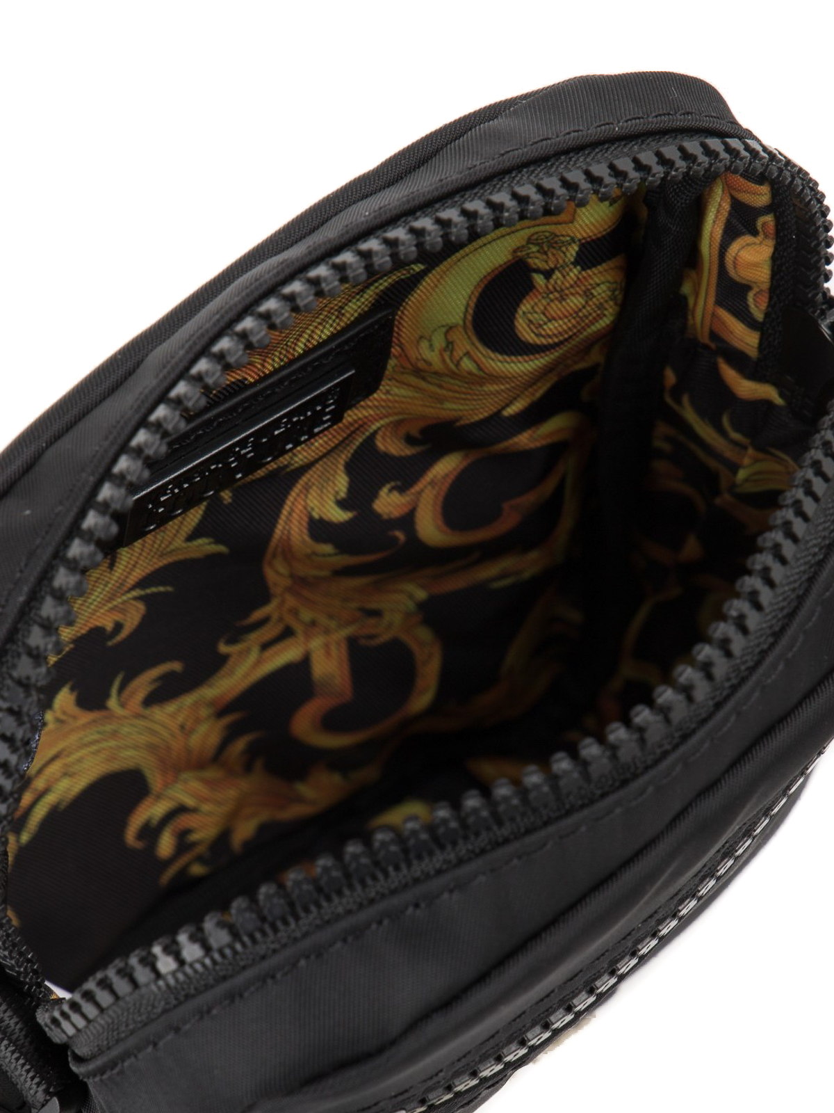 Versace Jeans Couture クロスボディバッグ - 黒|E1YWAB1571890899