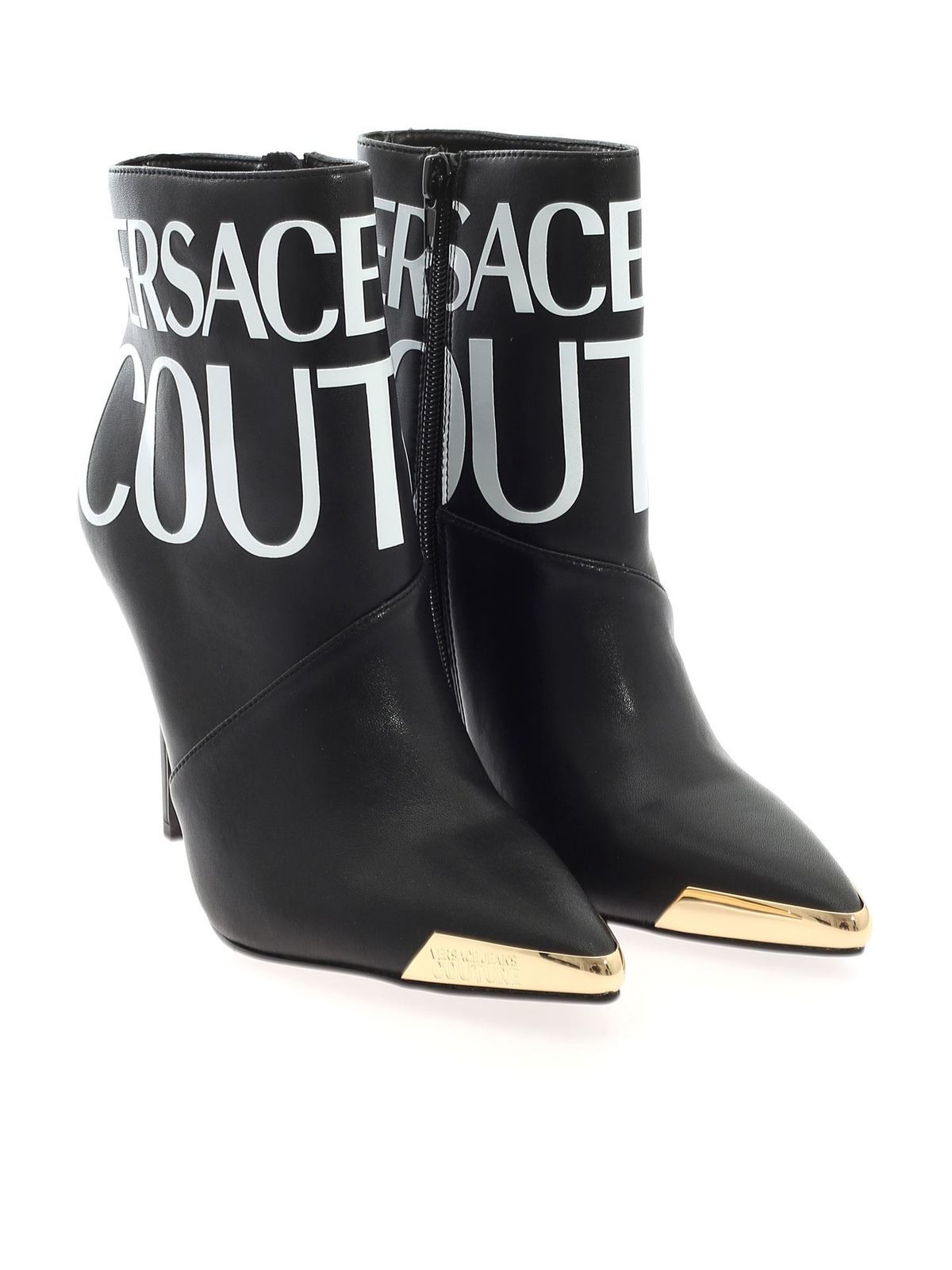 VERSACE JEANS COUTURE Botines Negro E0VZBS0571563899