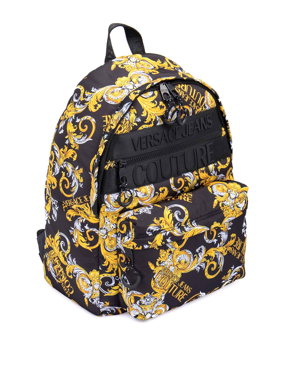 VERSACE JEANS COUTURE リュック バックパック マルチカラー