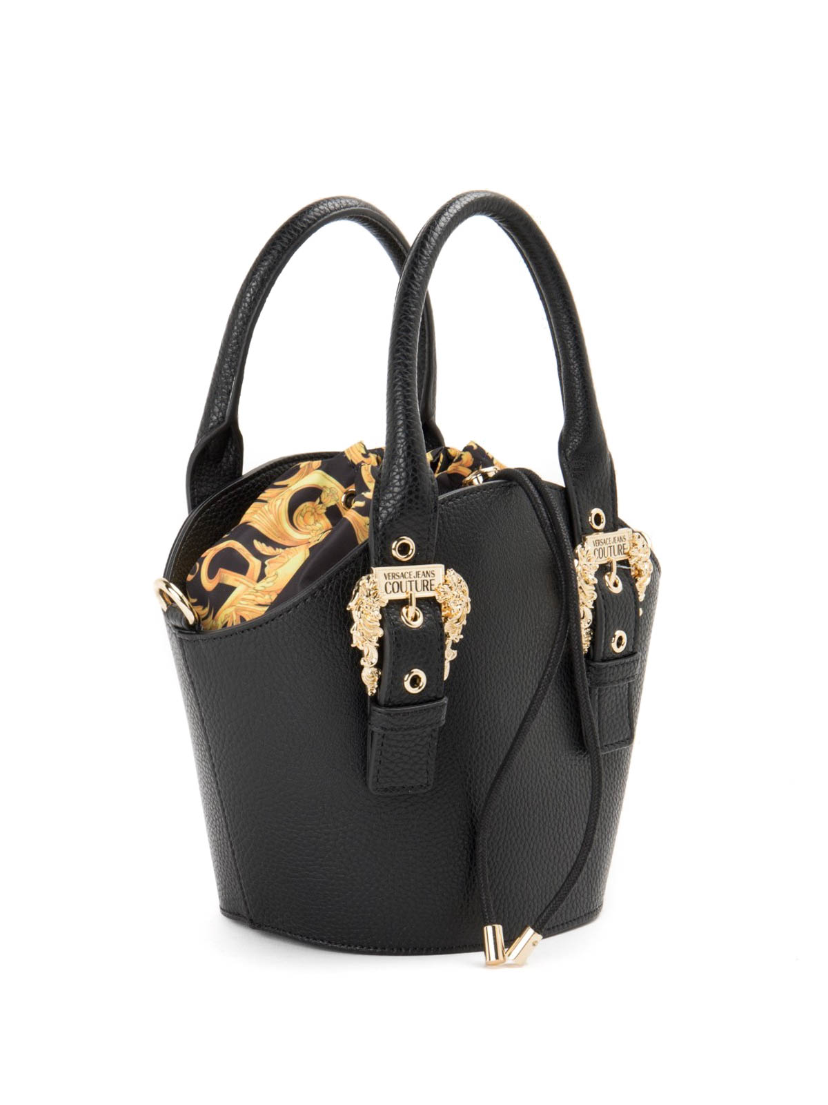 Versace Jeans Couture Women's Baroque Buckle Bag