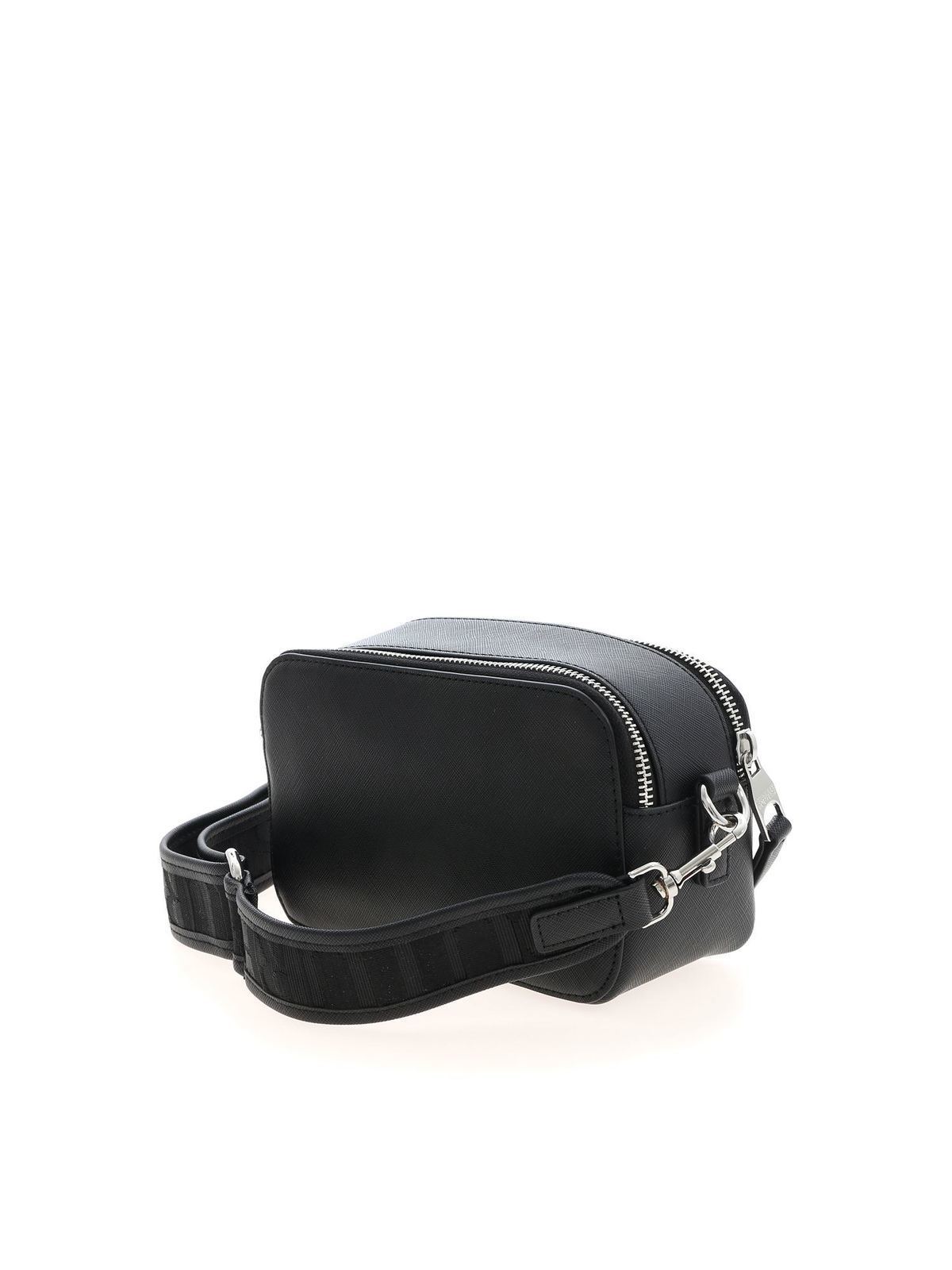 Versace Jeans Couture クロスボディバッグ - 黒|E1VWABR371882899