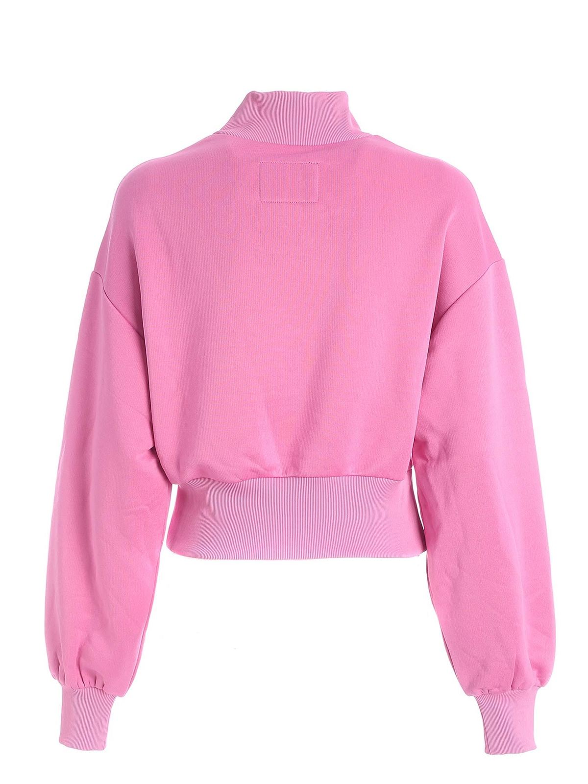 Versace Jeans Couture スウェットシャツ/セーター - ピンク 
