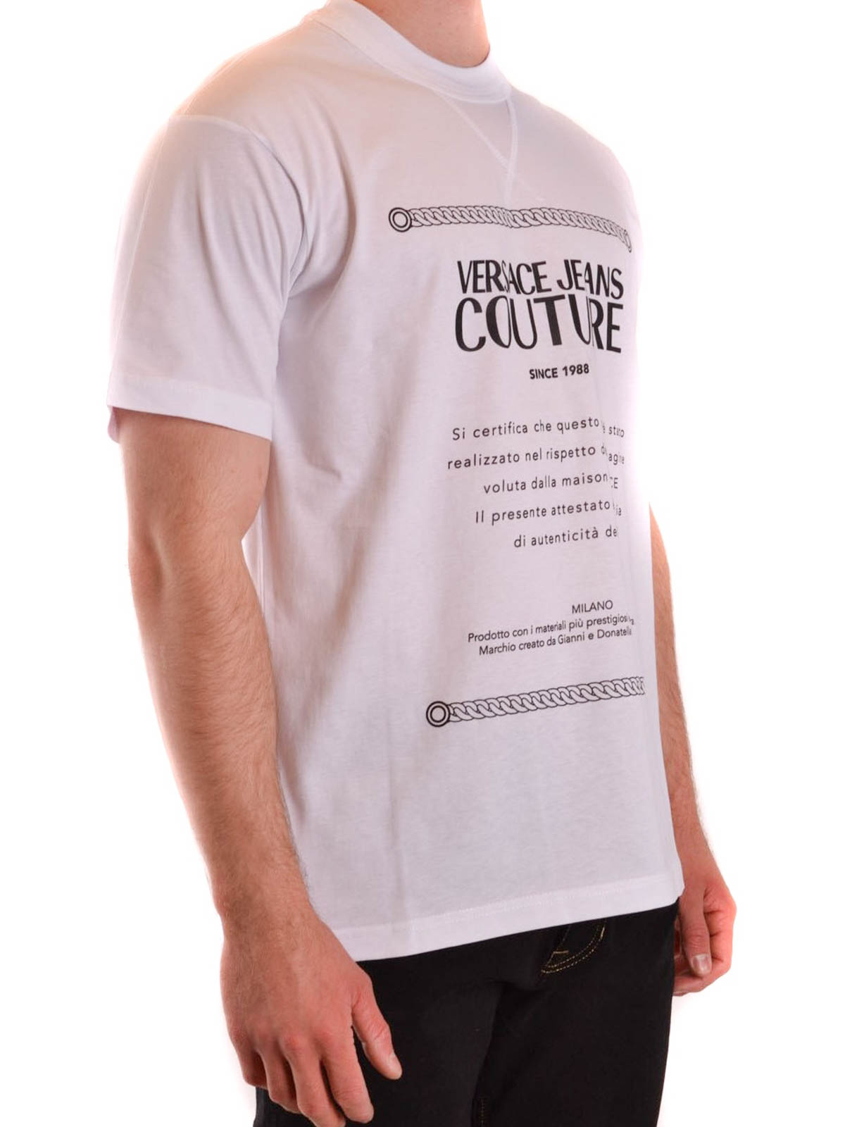 Versace Jeans Couture - T-shirt