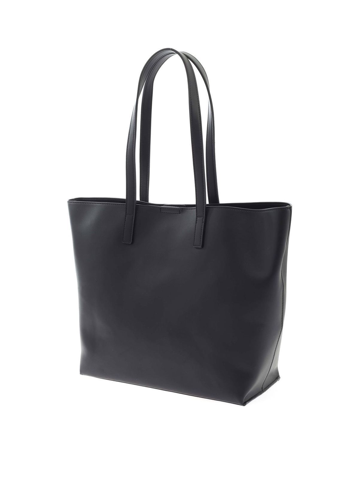 Versace Jeans Couture トートバッグ - 黒|E1VZBBG171728899