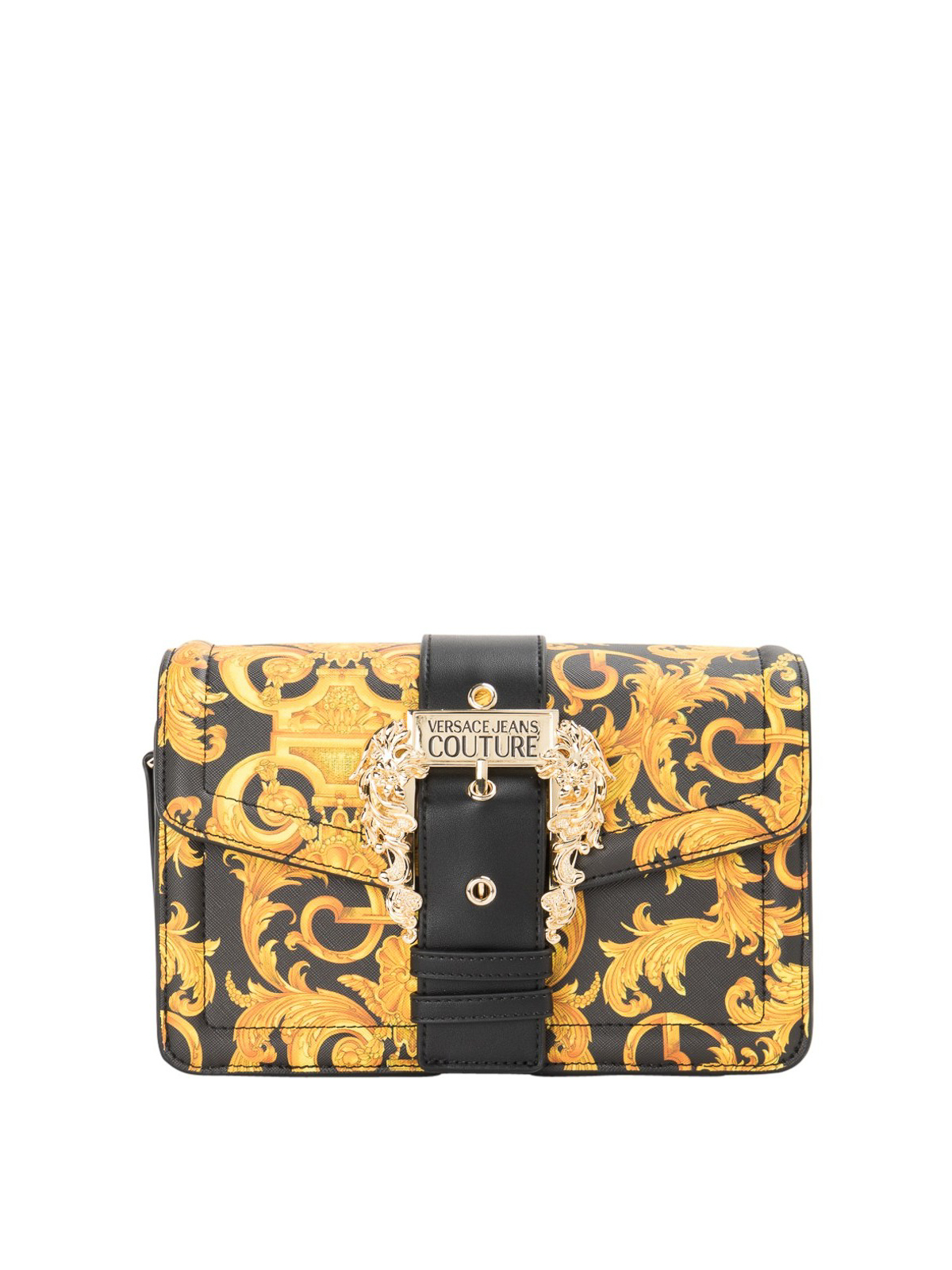VERSACE JEANS COUTURE - Bag With Print Versace