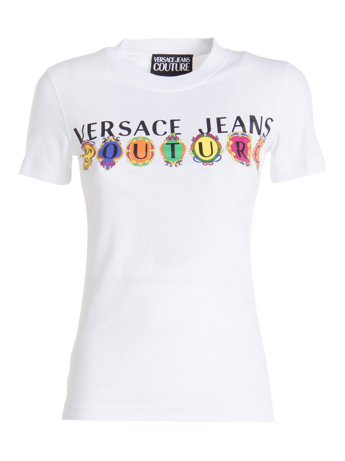 Versace Jeans Couture - Logo print -