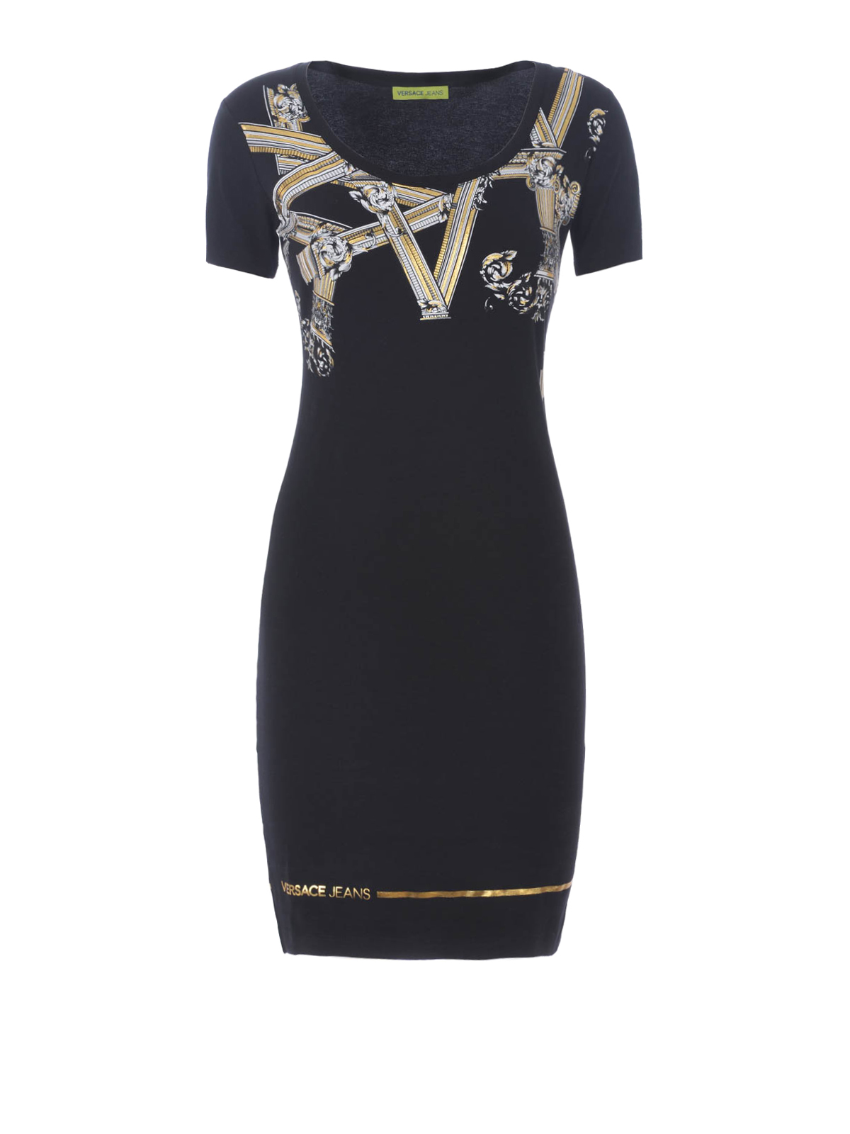 Versace best sale tight dress