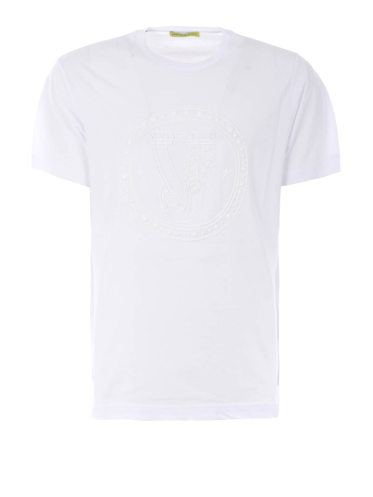 VERSACE JEANS ホワイトTシャツ