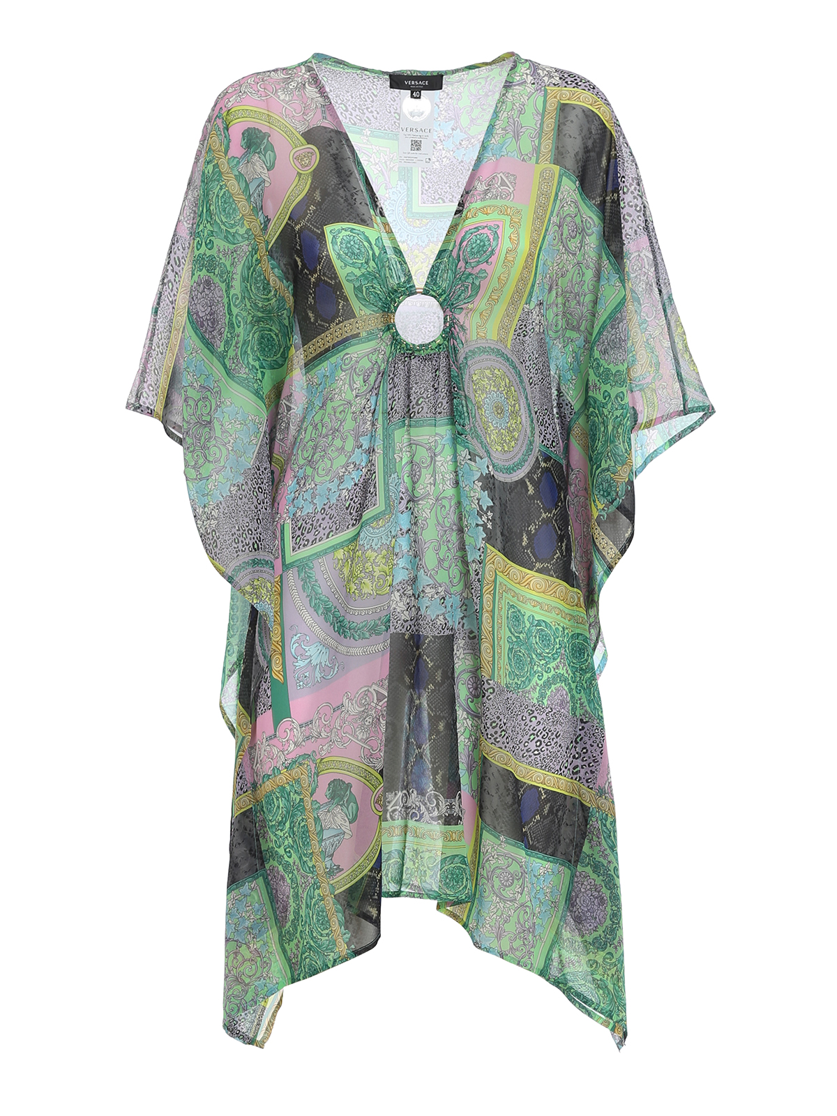 Versace caftan sales