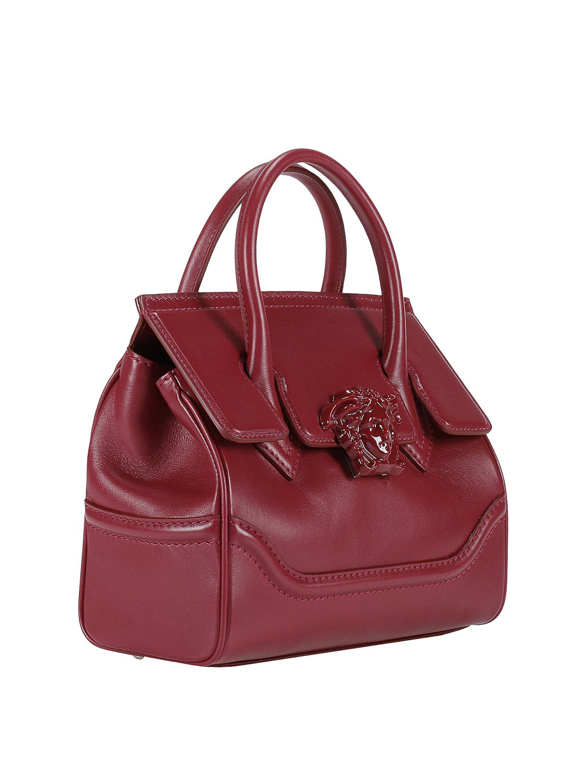 Versace Bag Palazzo Medium Red Leather | 3D model