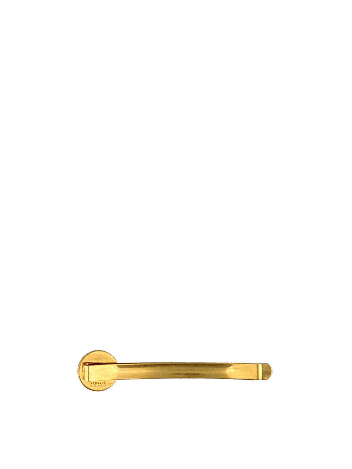 Versace Medusa Head hair clip - Gold - Women|DGVG418DJMTKOT
