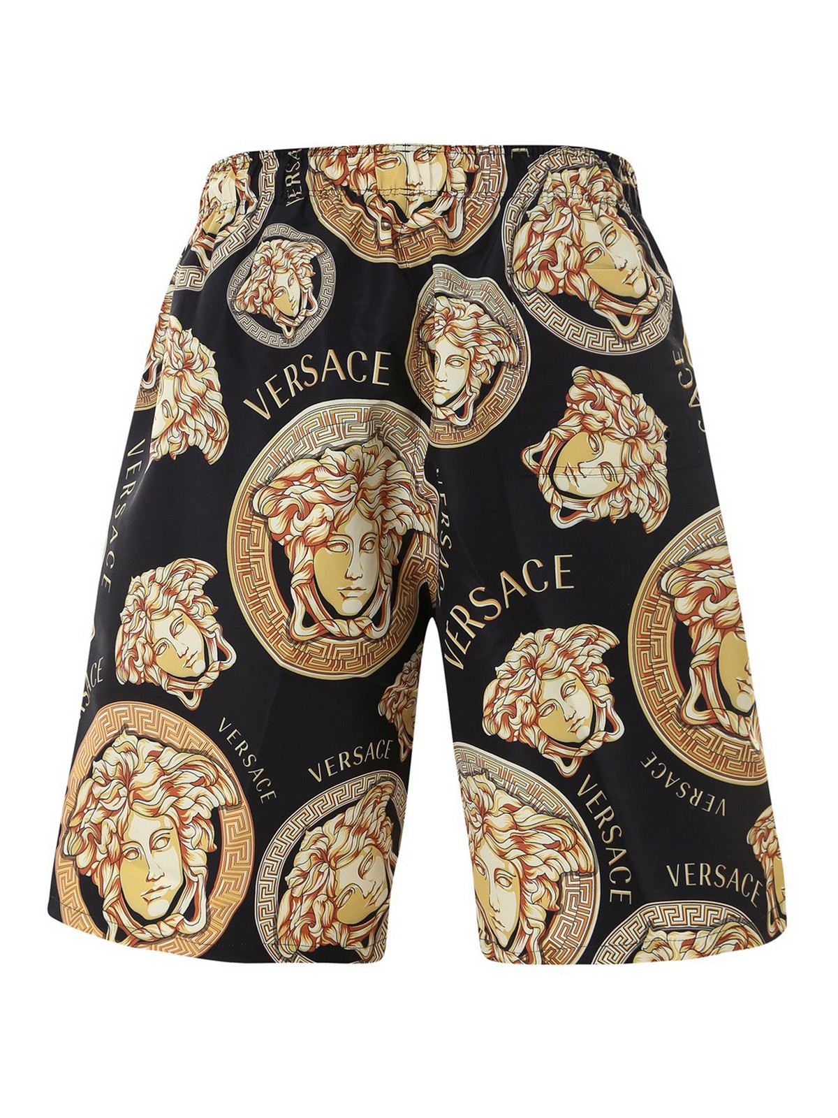 Versace Medusa Amplified swim shorts Gold ABU400011F006265B000