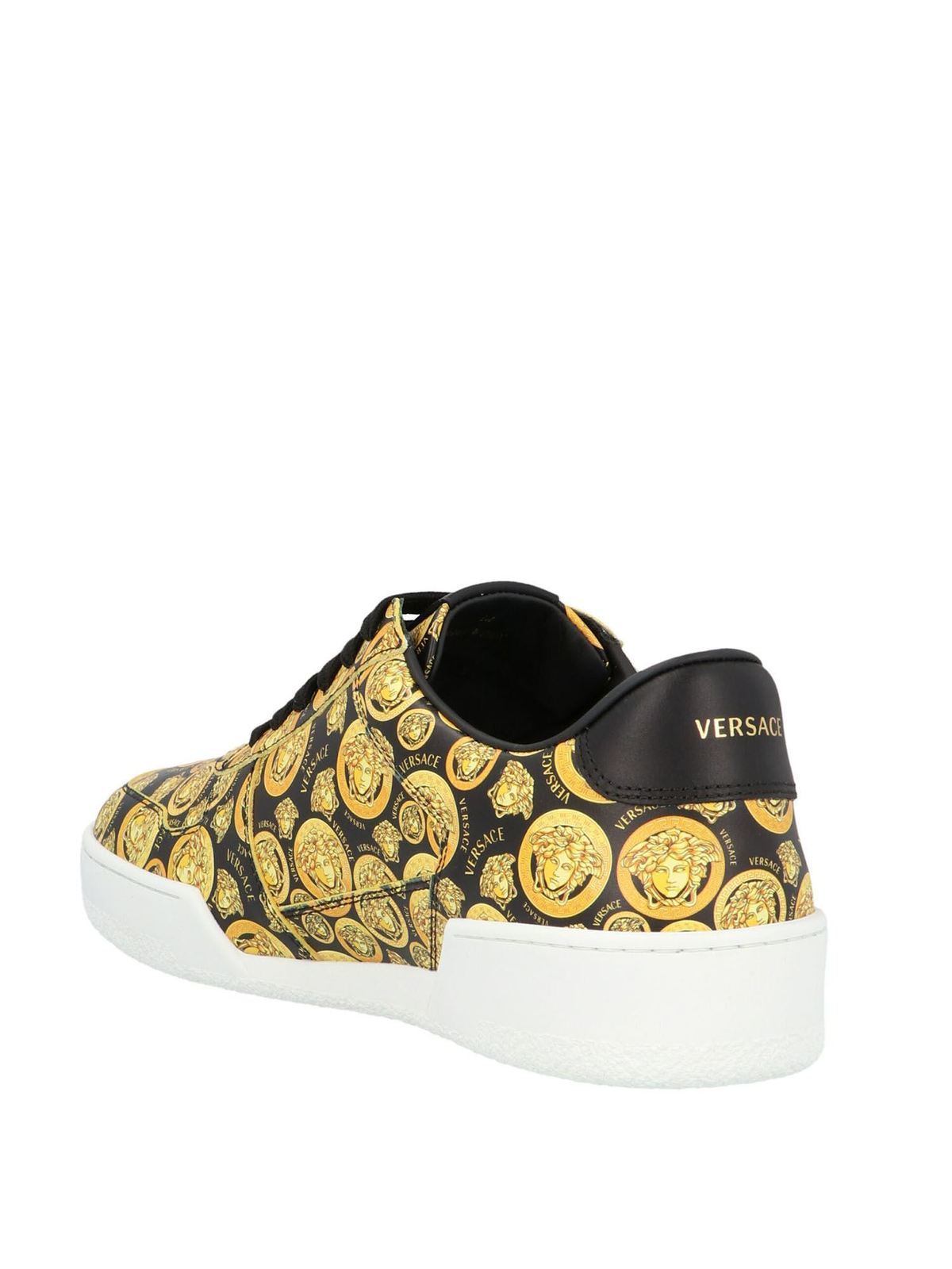 Versace Baskets Ilus Medusa Amplified Homme DSU7843D56VG5B000