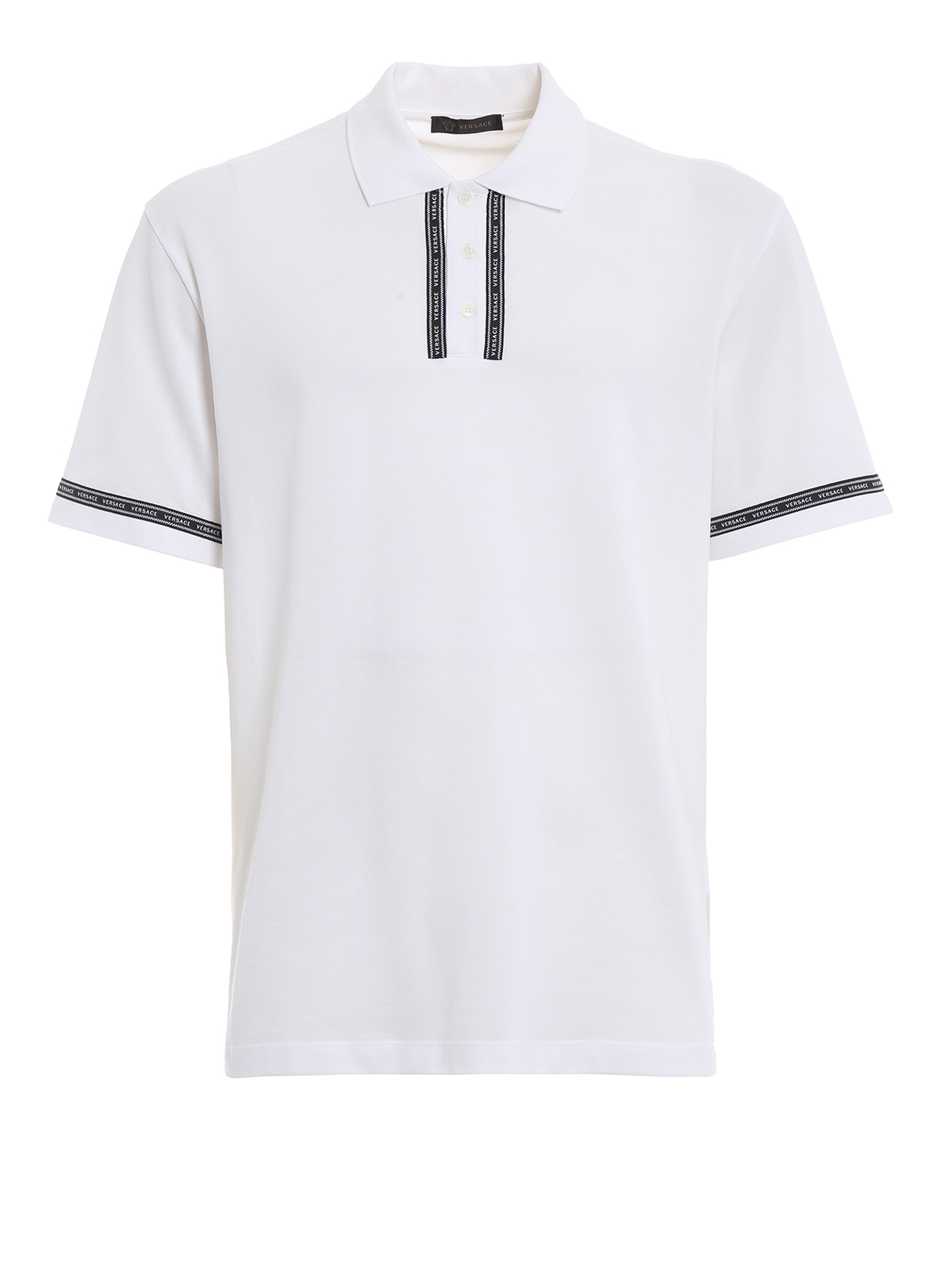 Versace ポロシャツ - 白 - ホワイト | A79784A226263A001