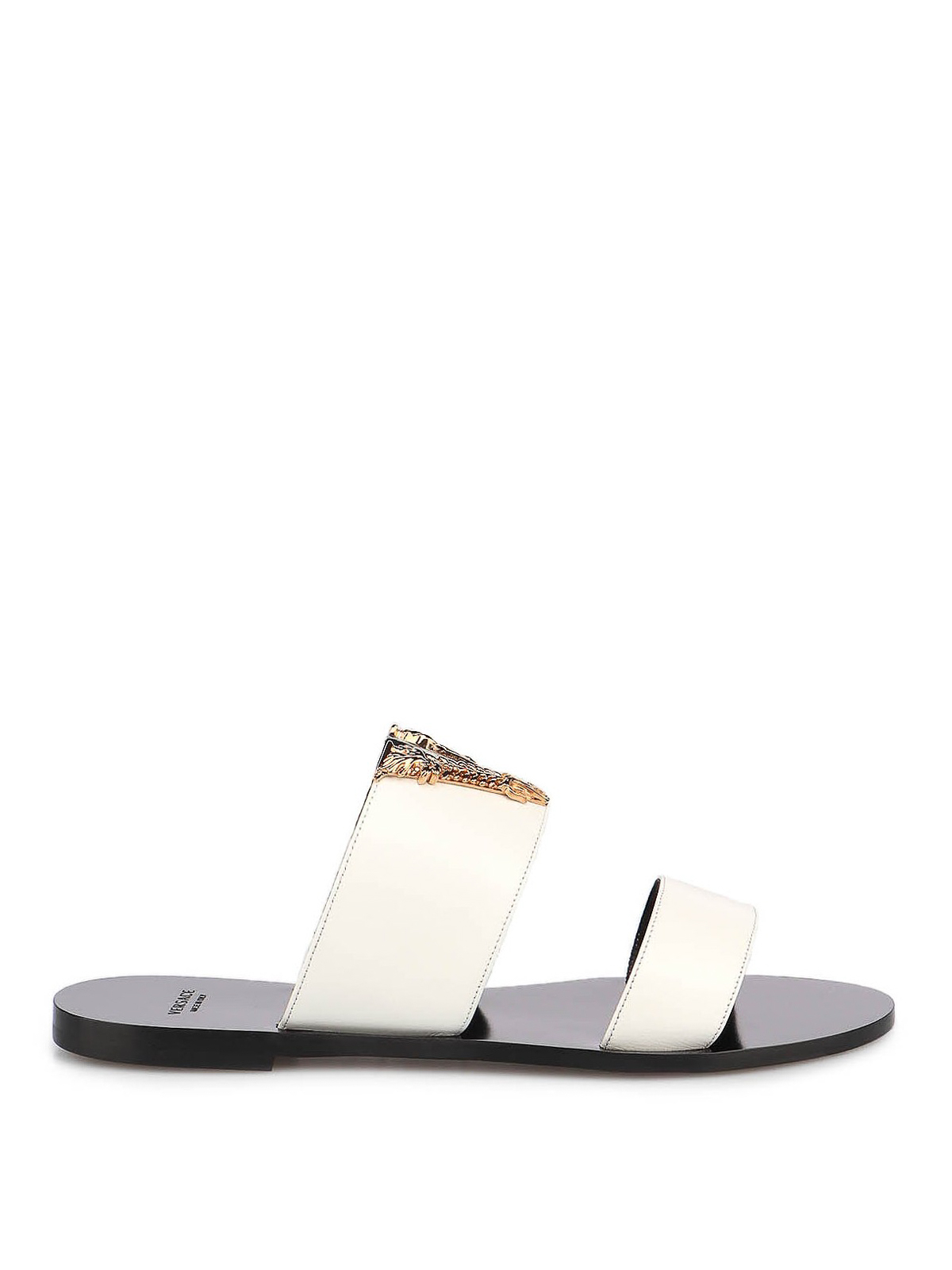 Versace virtus online sandals