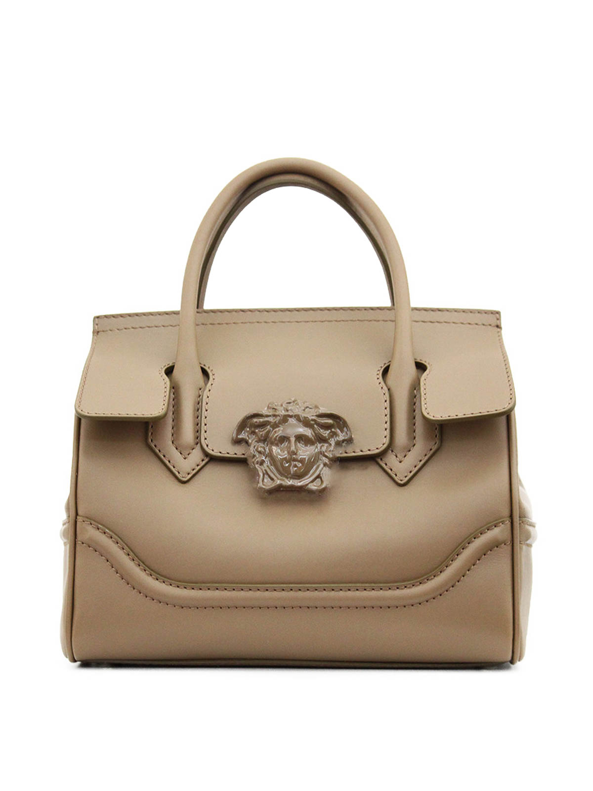 Versace embroidered palazzo empire on sale bag