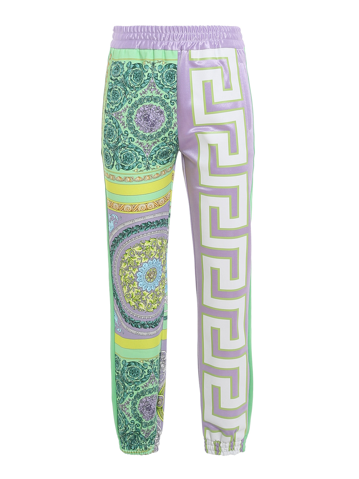 Patterned discount tracksuit bottoms