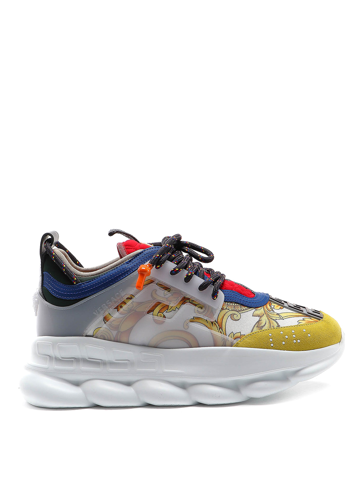 Versace Chain Reaction Sneakers