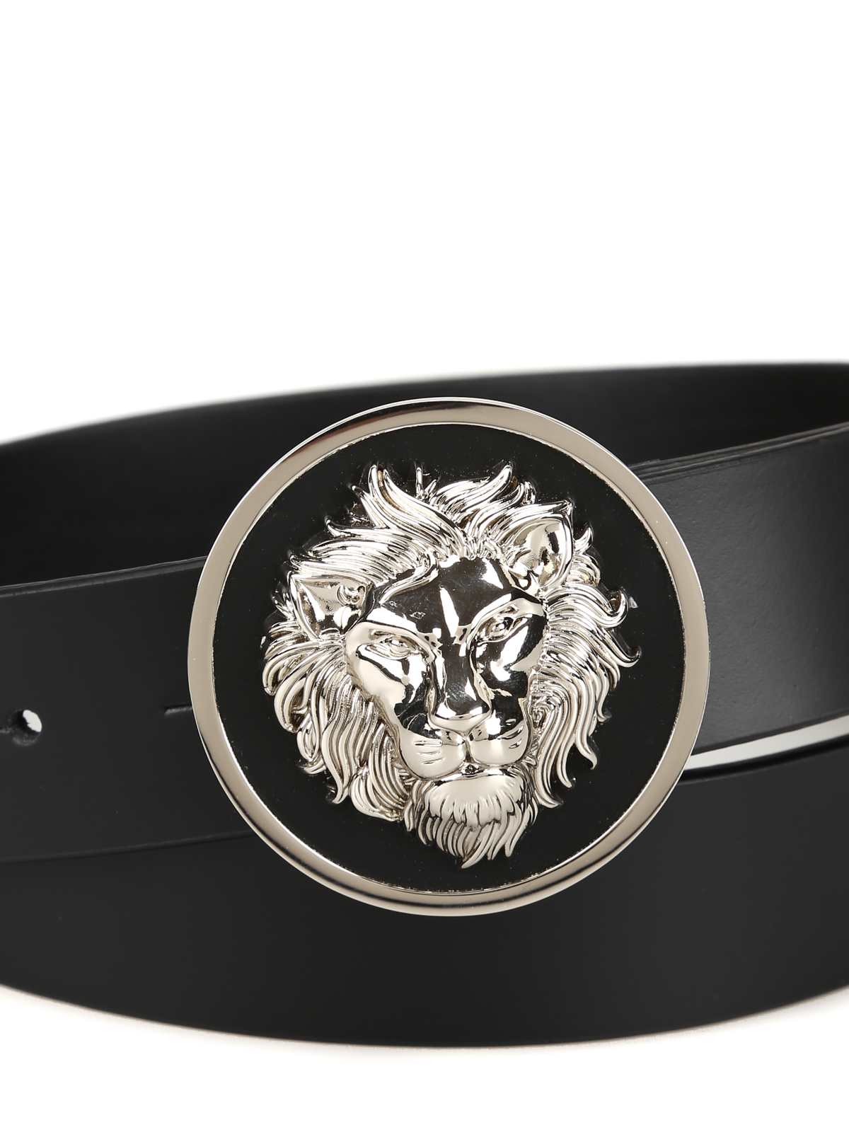 Versace shop belt lion