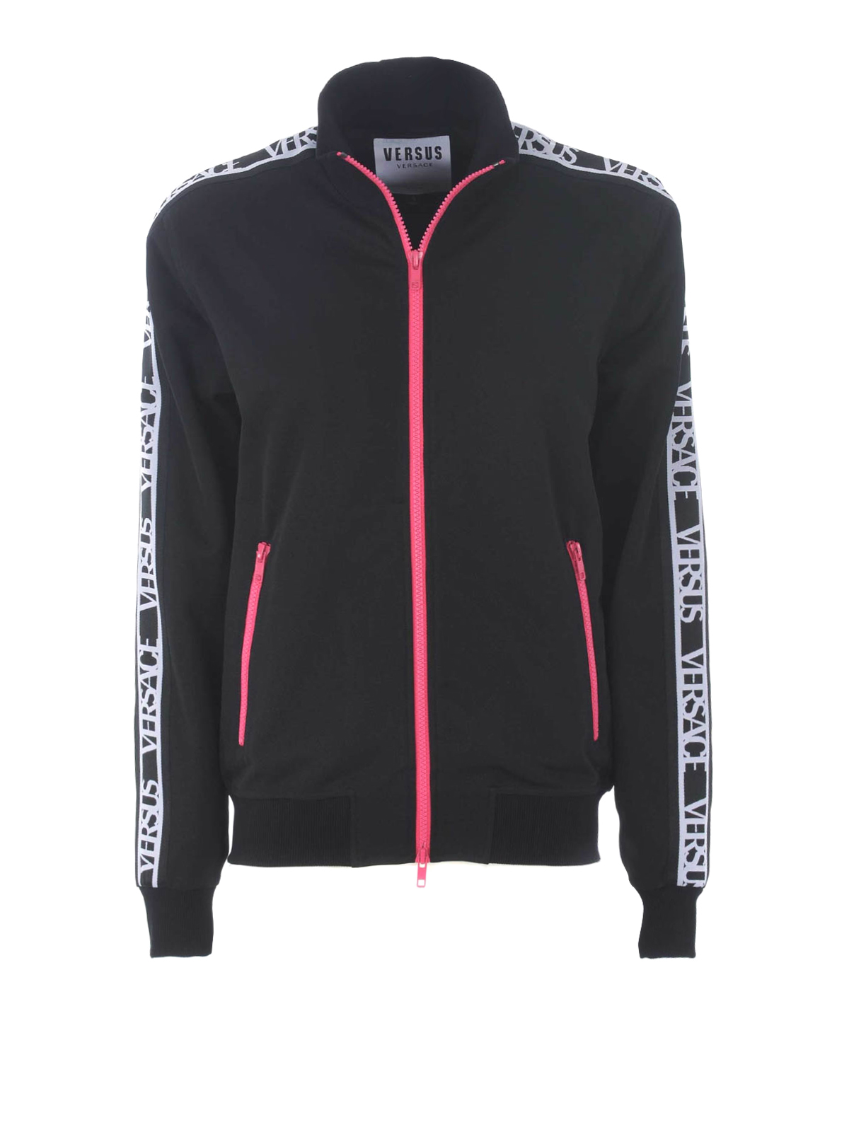 Versace versus best sale track jacket